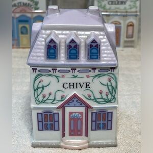 1989 Lenox Spice House